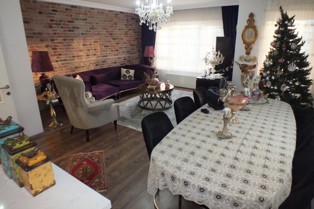 KIRKKONAKLARDA ÖZEL YAPILI SATILIK 3+1 DAİRE FIRSATI