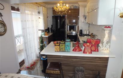 KIRKKONAKLARDA ÖZEL YAPILI SATILIK 3+1 DAİRE FIRSATI