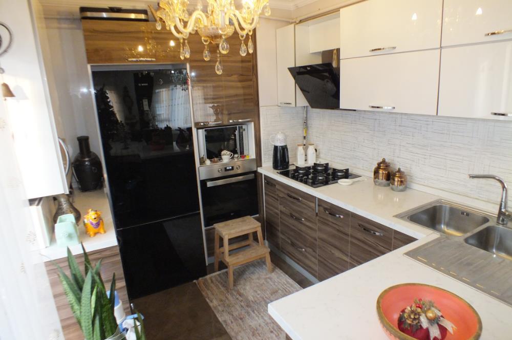 KIRKKONAKLARDA ÖZEL YAPILI SATILIK 3+1 DAİRE FIRSATI