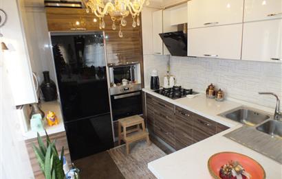 KIRKKONAKLARDA ÖZEL YAPILI SATILIK 3+1 DAİRE FIRSATI