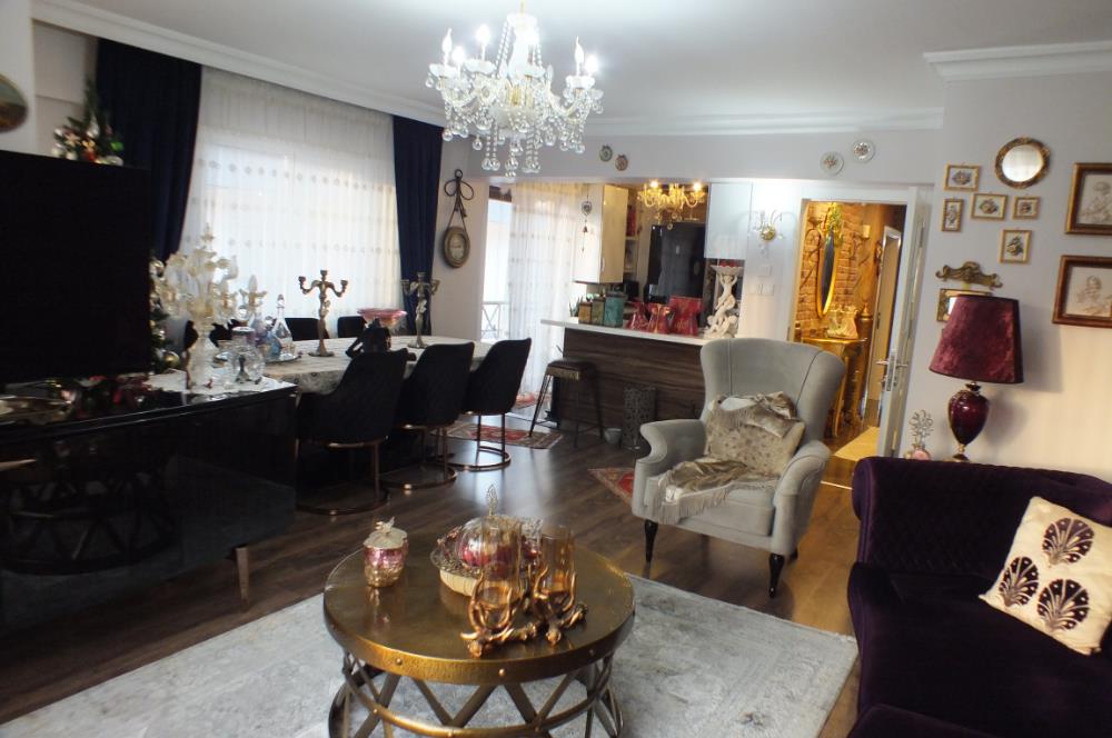 KIRKKONAKLARDA ÖZEL YAPILI SATILIK 3+1 DAİRE FIRSATI