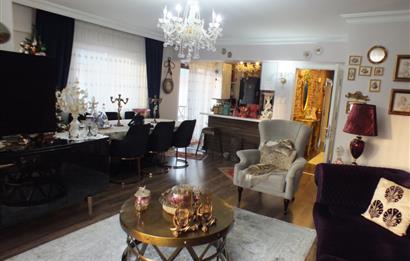 KIRKKONAKLARDA ÖZEL YAPILI SATILIK 3+1 DAİRE FIRSATI