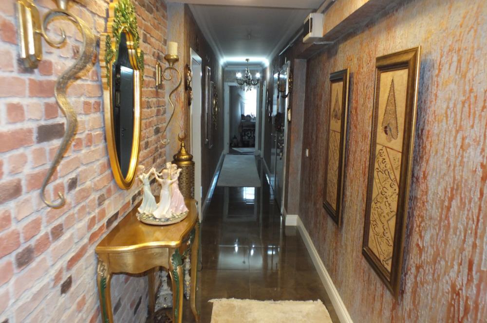 KIRKKONAKLARDA ÖZEL YAPILI SATILIK 3+1 DAİRE FIRSATI