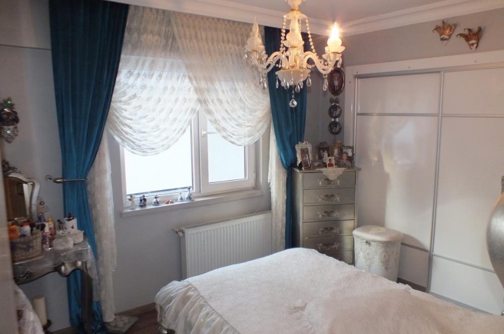 KIRKKONAKLARDA ÖZEL YAPILI SATILIK 3+1 DAİRE FIRSATI