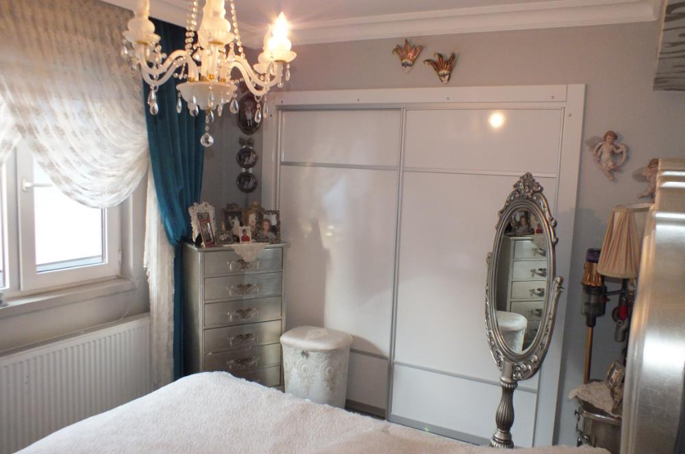KIRKKONAKLARDA ÖZEL YAPILI SATILIK 3+1 DAİRE FIRSATI