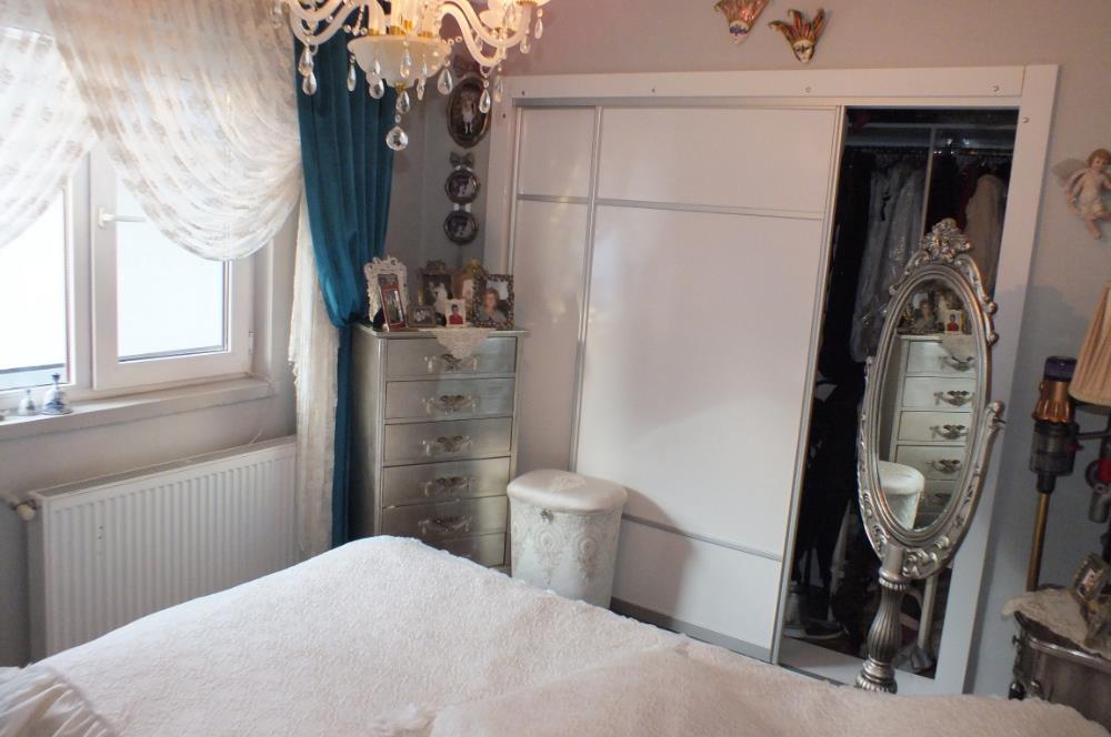 KIRKKONAKLARDA ÖZEL YAPILI SATILIK 3+1 DAİRE FIRSATI