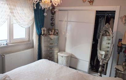 KIRKKONAKLARDA ÖZEL YAPILI SATILIK 3+1 DAİRE FIRSATI