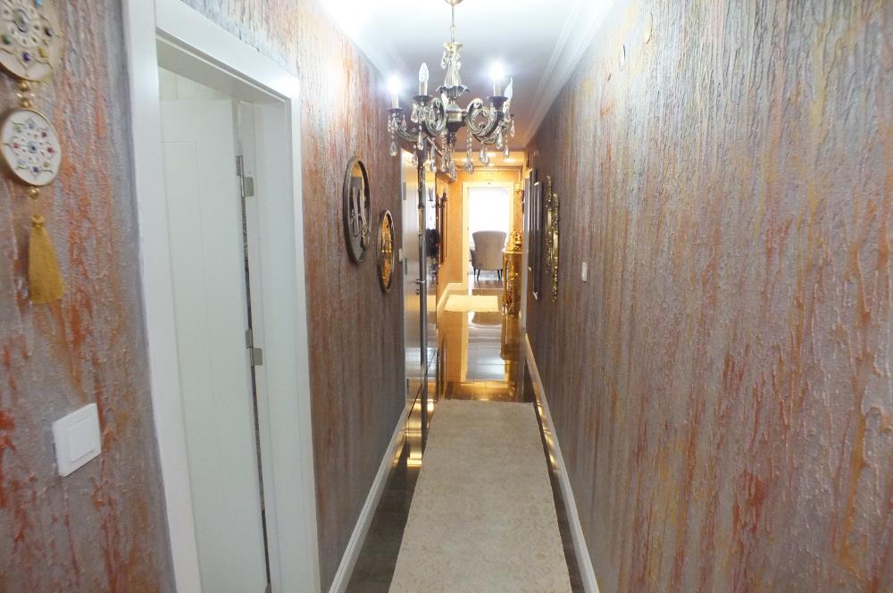 KIRKKONAKLARDA ÖZEL YAPILI SATILIK 3+1 DAİRE FIRSATI