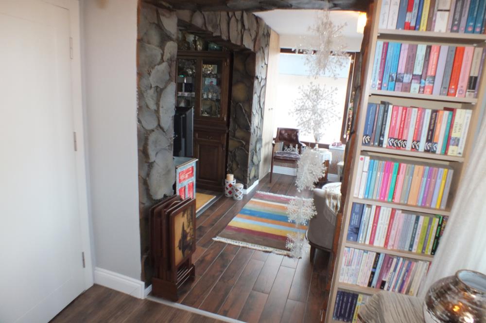 KIRKKONAKLARDA ÖZEL YAPILI SATILIK 3+1 DAİRE FIRSATI