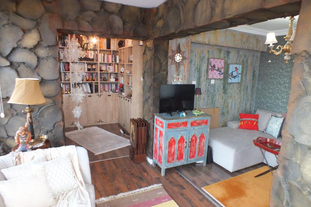 KIRKKONAKLARDA ÖZEL YAPILI SATILIK 3+1 DAİRE FIRSATI