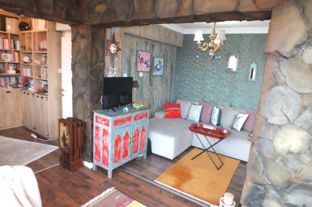 KIRKKONAKLARDA ÖZEL YAPILI SATILIK 3+1 DAİRE FIRSATI