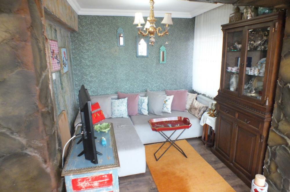 KIRKKONAKLARDA ÖZEL YAPILI SATILIK 3+1 DAİRE FIRSATI