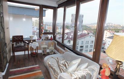 KIRKKONAKLARDA ÖZEL YAPILI SATILIK 3+1 DAİRE FIRSATI