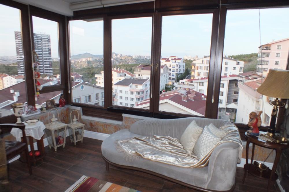 KIRKKONAKLARDA ÖZEL YAPILI SATILIK 3+1 DAİRE FIRSATI