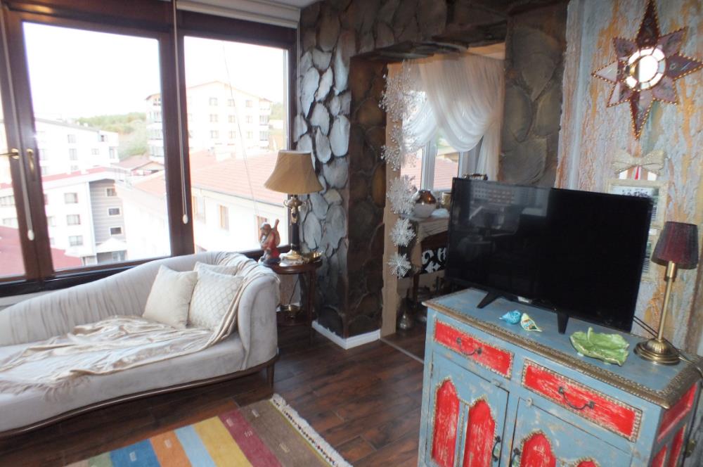 KIRKKONAKLARDA ÖZEL YAPILI SATILIK 3+1 DAİRE FIRSATI