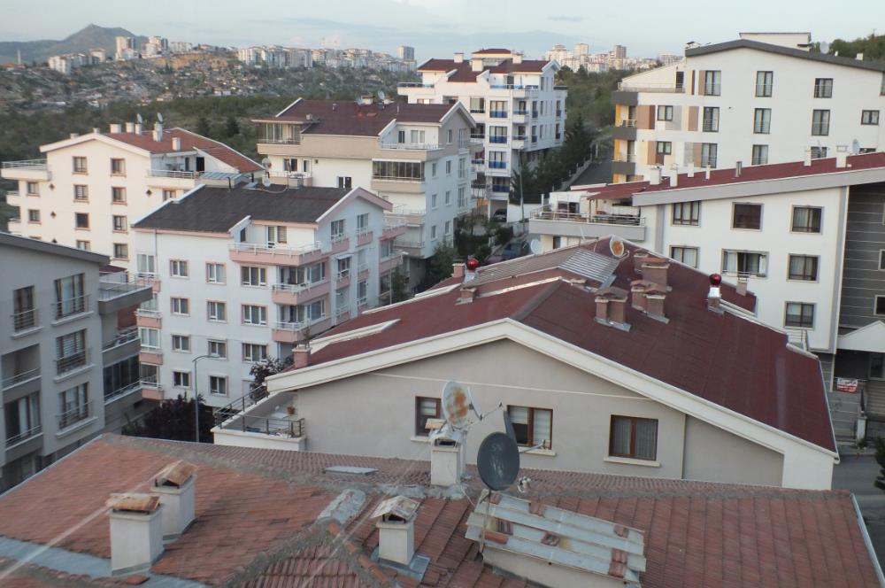 KIRKKONAKLARDA ÖZEL YAPILI SATILIK 3+1 DAİRE FIRSATI
