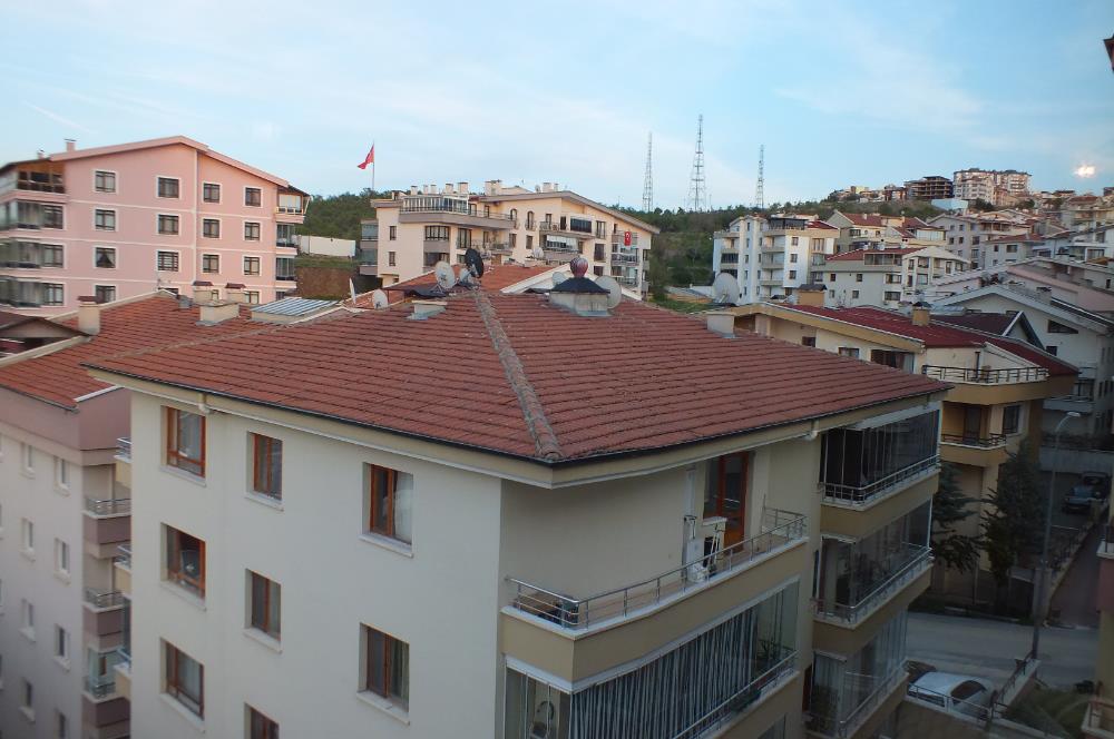 KIRKKONAKLARDA ÖZEL YAPILI SATILIK 3+1 DAİRE FIRSATI
