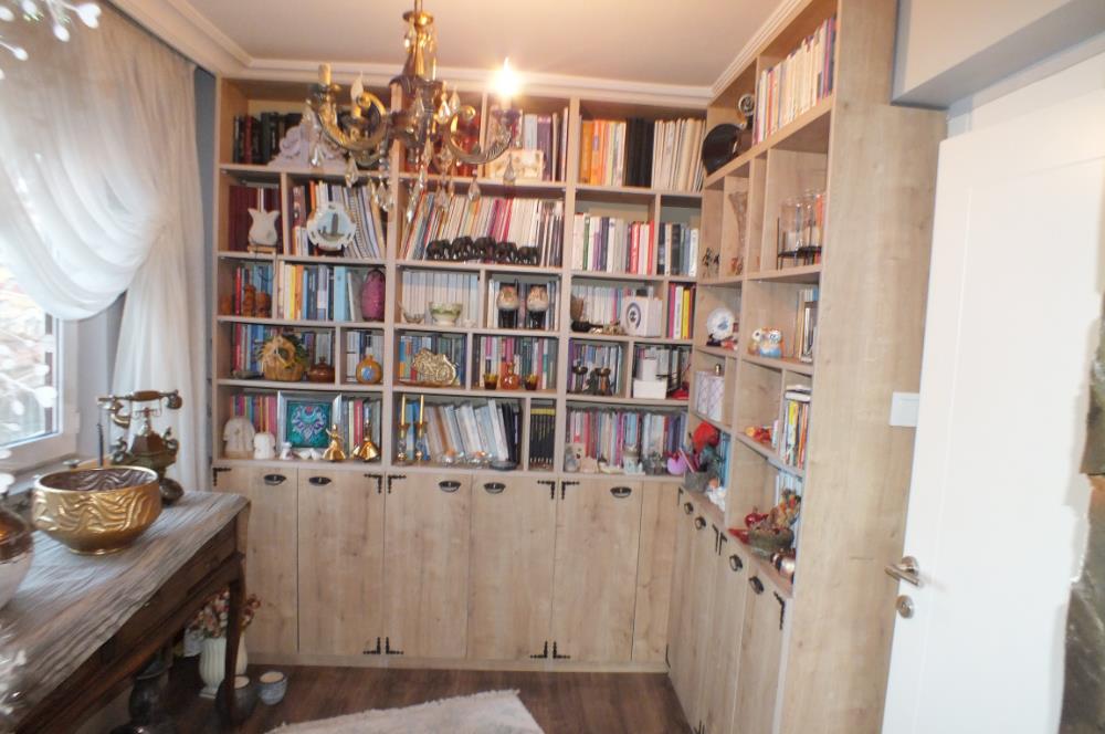 KIRKKONAKLARDA ÖZEL YAPILI SATILIK 3+1 DAİRE FIRSATI