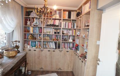 KIRKKONAKLARDA ÖZEL YAPILI SATILIK 3+1 DAİRE FIRSATI