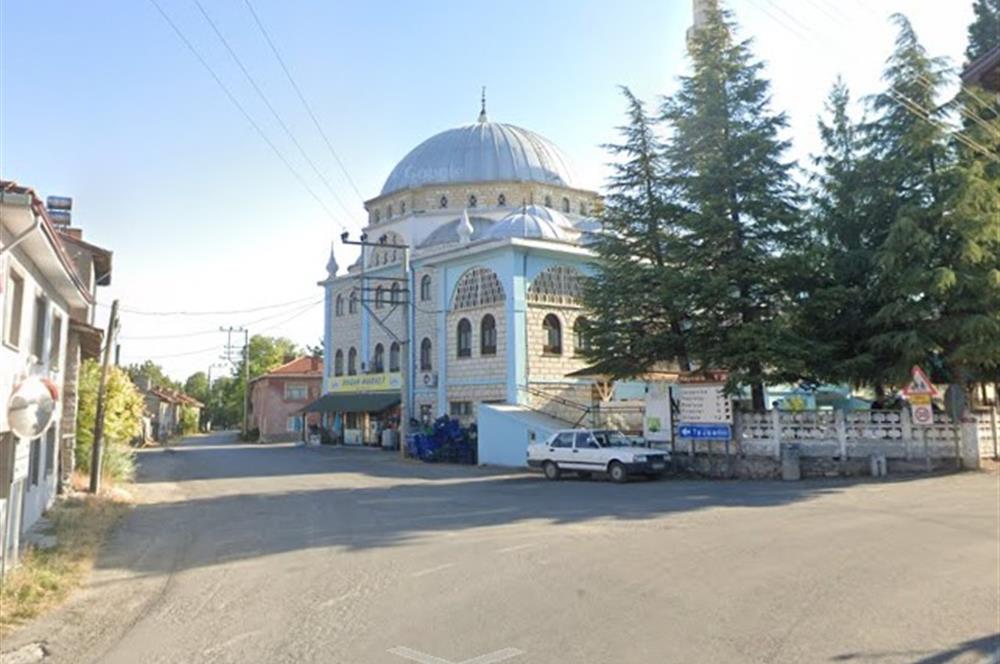 KÜTAKYA DOMANİÇ ÇAMLICA KÖYÜ YATIRIMLIK ARAZİ