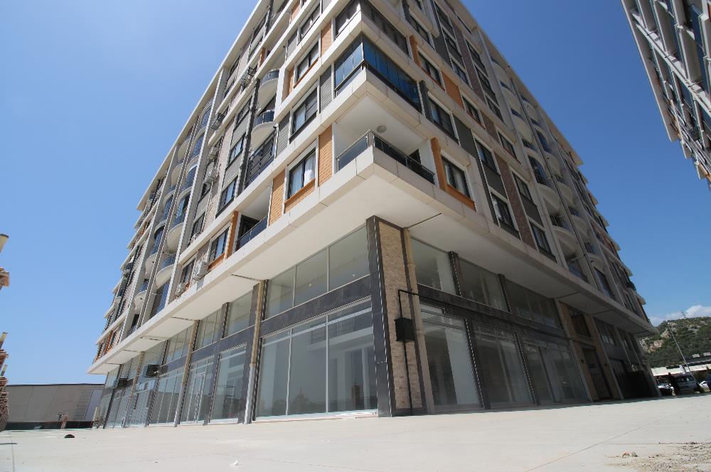 C21 MY MADRA EDREMİTTE 318 M2 AVM YANINDA KİRALIK 3 KATLI DÜKKAN
