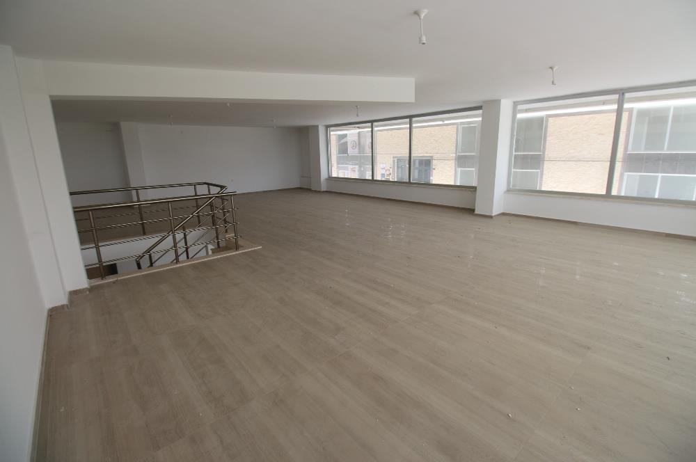 C21 MY MADRA EDREMİTTE 318 M2 AVM YANINDA KİRALIK 3 KATLI DÜKKAN