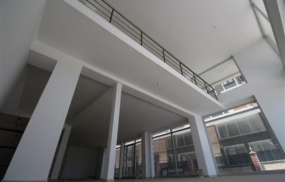 C21 MY MADRA EDREMİTTE NOVADA AVM YANINDA KİRALIK 3 KATLI DÜKKAN