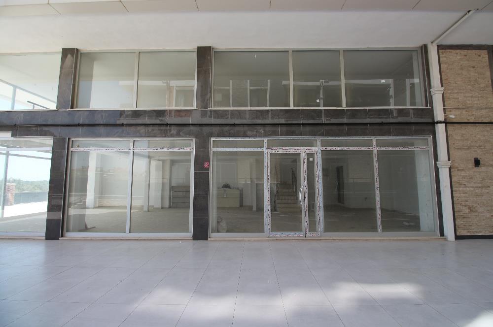 C21 MY MADRA EDREMİTTE 318 M2 AVM YANINDA KİRALIK 3 KATLI DÜKKAN