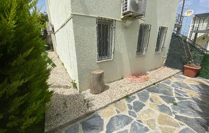 Bodrum Havalimanına Yakın Satılık Havuzlu Site İçinde Bahçe Katı Daire