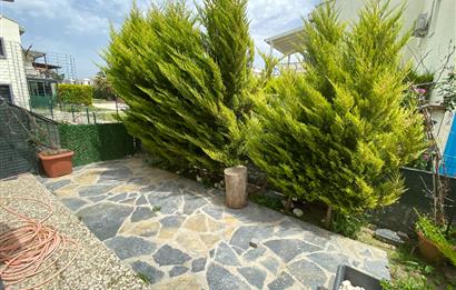 Bodrum Havalimanına Yakın Satılık Havuzlu Site İçinde Bahçe Katı Daire