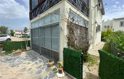 Bodrum Havalimanına Yakın Satılık Havuzlu Site İçinde Bahçe Katı Daire