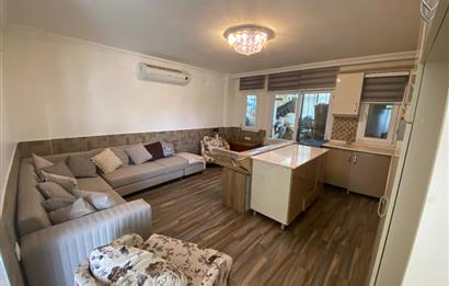 Bodrum Havalimanına Yakın Satılık Havuzlu Site İçinde Bahçe Katı Daire