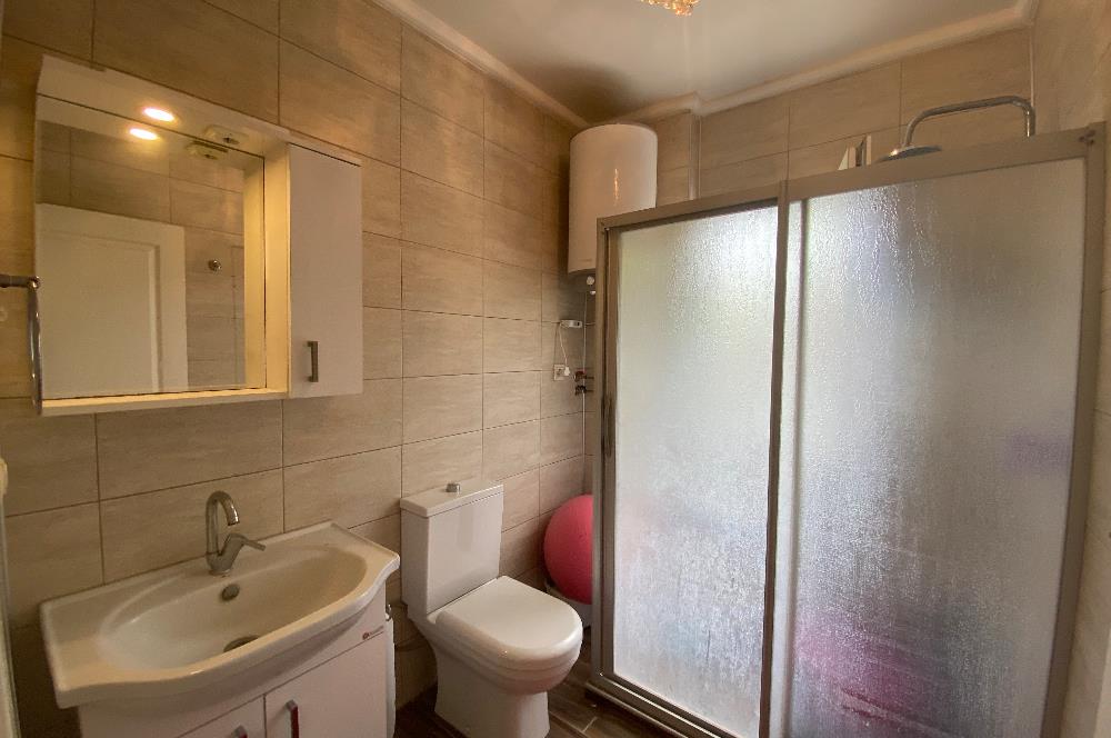 Bodrum Havalimanına Yakın Satılık Havuzlu Site İçinde Bahçe Katı Daire