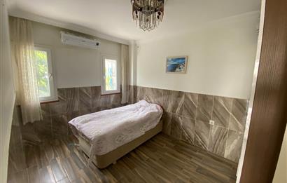 Bodrum Havalimanına Yakın Satılık Havuzlu Site İçinde Bahçe Katı Daire