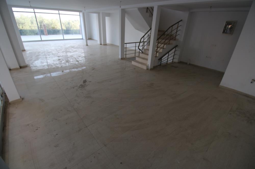 C21 MY MADRA EDREMİTTE 318 M2 AVM YANINDA KİRALIK 3 KATLI DÜKKAN