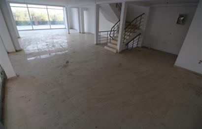 C21 MY MADRA EDREMİTTE 318 M2 AVM YANINDA KİRALIK 3 KATLI DÜKKAN
