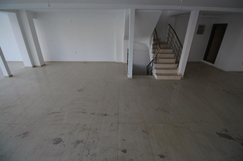 C21 MY MADRA EDREMİTTE 318 M2 AVM YANINDA KİRALIK 3 KATLI DÜKKAN