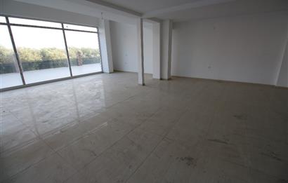 C21 MY MADRA EDREMİTTE 318 M2 AVM YANINDA KİRALIK 3 KATLI DÜKKAN
