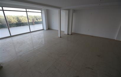 C21 MY MADRA EDREMİTTE 318 M2 AVM YANINDA KİRALIK 3 KATLI DÜKKAN