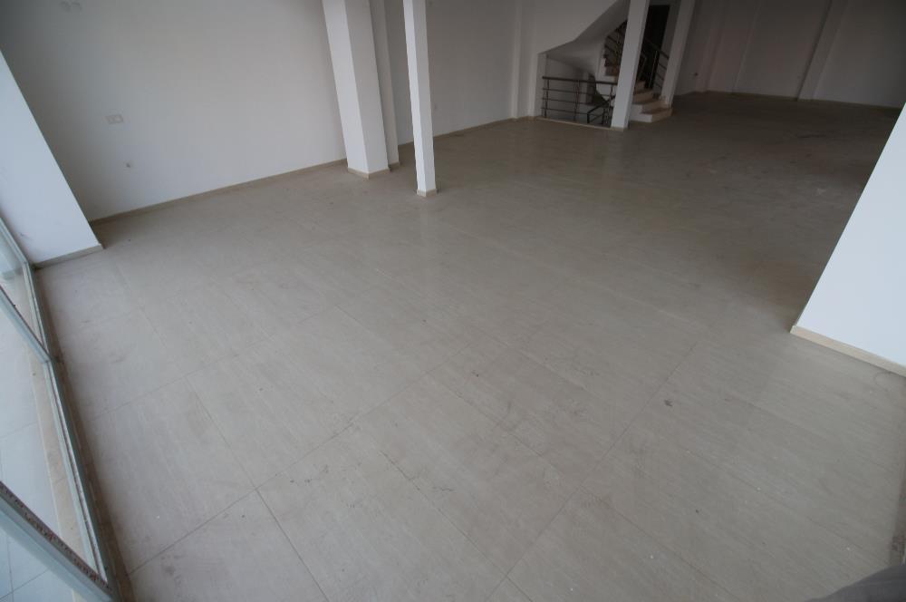 C21 MY MADRA EDREMİTTE 318 M2 AVM YANINDA KİRALIK 3 KATLI DÜKKAN