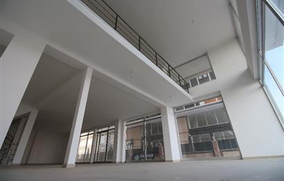 C21 MY MADRA EDREMİTTE NOVADA AVM YANINDA KİRALIK 3 KATLI DÜKKAN