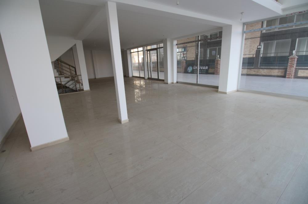 C21 MY MADRA EDREMİTTE 318 M2 AVM YANINDA KİRALIK 3 KATLI DÜKKAN