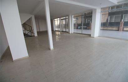 C21 MY MADRA EDREMİTTE 318 M2 AVM YANINDA KİRALIK 3 KATLI DÜKKAN
