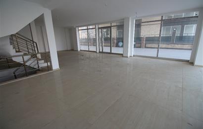 C21 MY MADRA EDREMİTTE 318 M2 AVM YANINDA KİRALIK 3 KATLI DÜKKAN