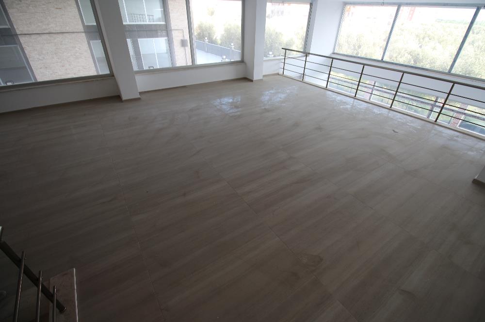 C21 MY MADRA EDREMİTTE 318 M2 AVM YANINDA KİRALIK 3 KATLI DÜKKAN