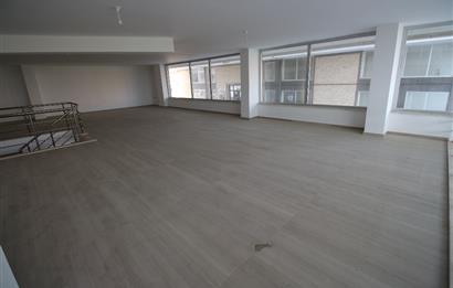 C21 MY MADRA EDREMİTTE 318 M2 AVM YANINDA KİRALIK 3 KATLI DÜKKAN