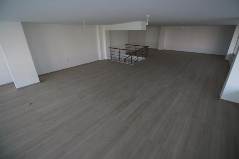 C21 MY MADRA EDREMİTTE 318 M2 AVM YANINDA KİRALIK 3 KATLI DÜKKAN