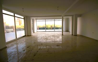 C21 MY MADRA EDREMİTTE 318 M2 AVM YANINDA KİRALIK 3 KATLI DÜKKAN