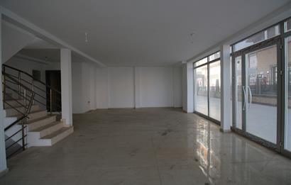 C21 MY MADRA EDREMİTTE 318 M2 AVM YANINDA KİRALIK 3 KATLI DÜKKAN