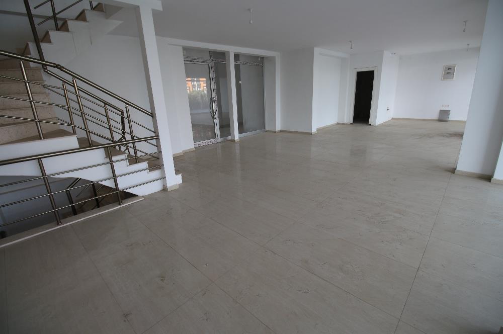 C21 MY MADRA EDREMİTTE NOVADA AVM YANINDA KİRALIK 3 KATLI DÜKKAN